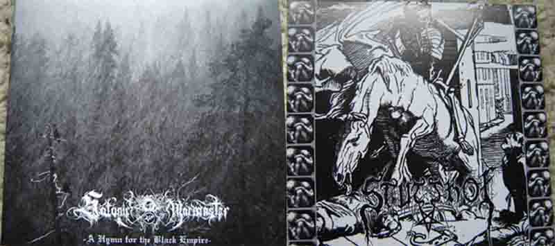 Satanic Warmaster/Stutthof