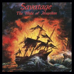 The Wake of Magellan