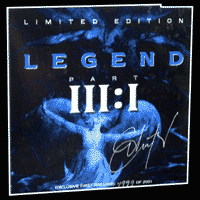 Legend III:I