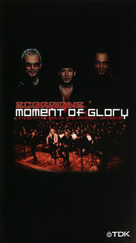 Moment of Glory Live