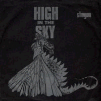 High In The Sky