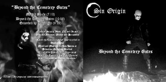 Beyond the Cemetery Gates