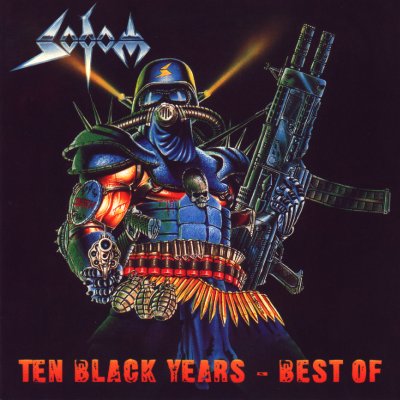 Ten Black Years - Best Of