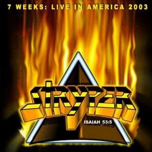 7 Weeks: Live In America