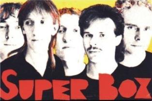 SUPER BOX live