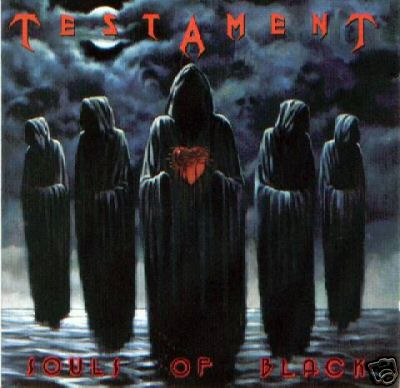 Testament Lyrics Souls Of Black