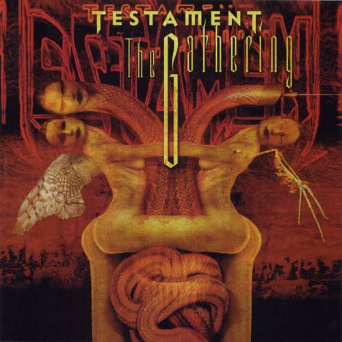 Testament Lyrics The Gathering