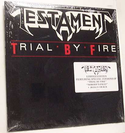 Trial by Fire