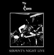 Serpents Night Live