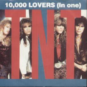 10,000 Lovers (In One)