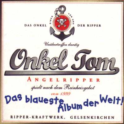 Das blaueste Album der Welt