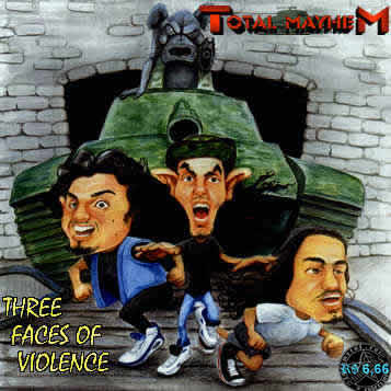 Three Faces of Violence