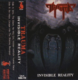 Invisible Reality