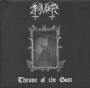 Throne of the Goat