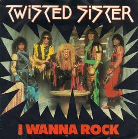 I Wanna Rock