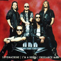 Lovemachine