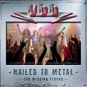 Nailed To Metal - The Missing Tracks