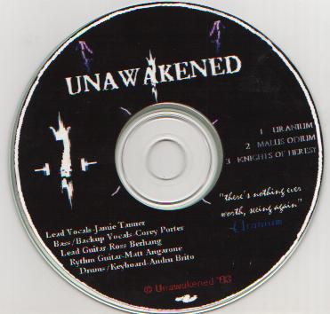 Unawakened Demo