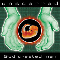 God created Man