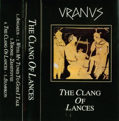 The Clang Of Lances