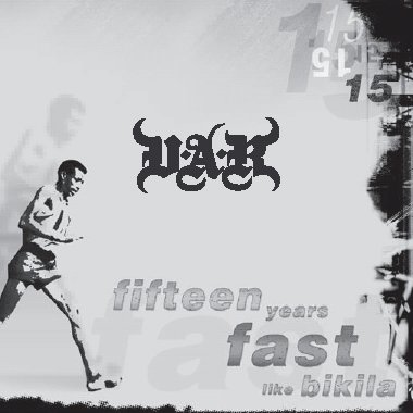 (15 Years) Fast Like Bikila