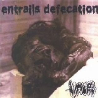 Entrails Defecation