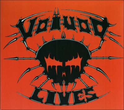 Voivod Lives