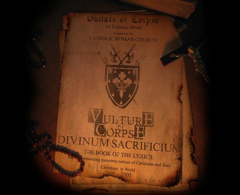 Divinum Sacrificium