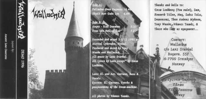 Demo 1996