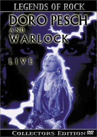 Doro Pesch and Warlock: Live