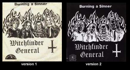 Burning a Sinner