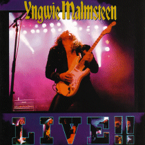 Yngwie Malmsteen LIVE!!