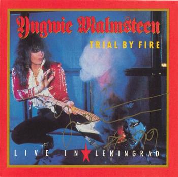 Trial by Fire: Live in Leningrad