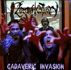 Cadaveric Invasion