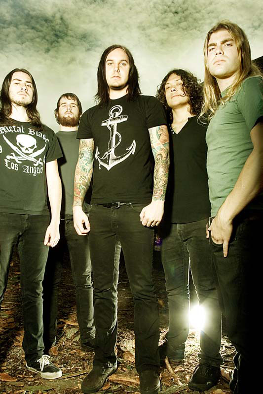 as i lay dying