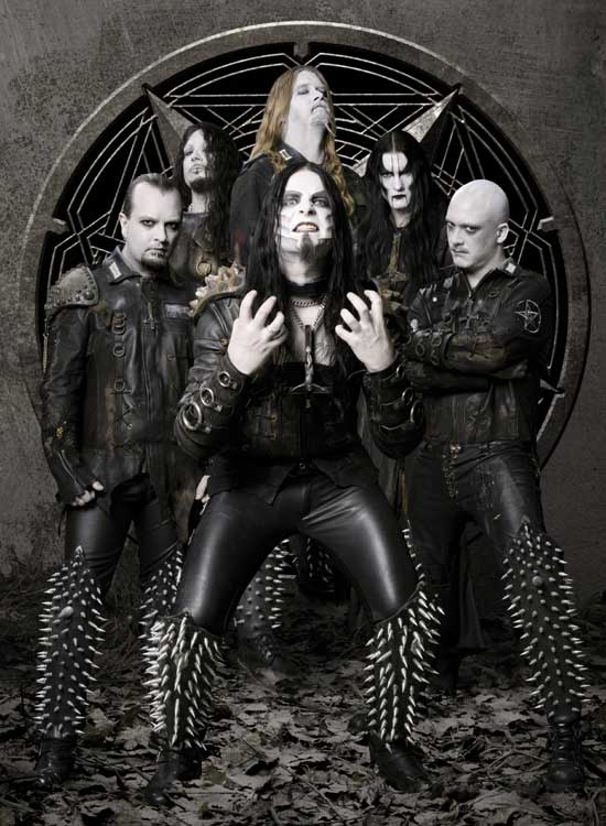 dimmu borgir