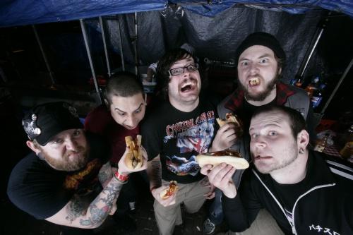 the black dahlia murder