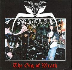 The Gig Of Wrath