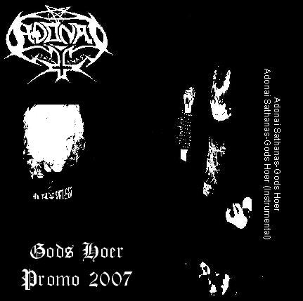 Gods Hoer (Promo 2007)