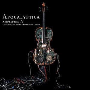 Amplified - A Decade of Reinventing the Cello