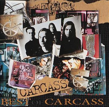 Best Of Carcass