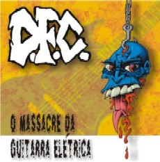 O Massacre da Guitarra Eletrica