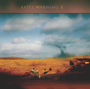 Fates Warning X