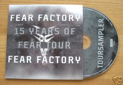 15 Years of Fear Tour