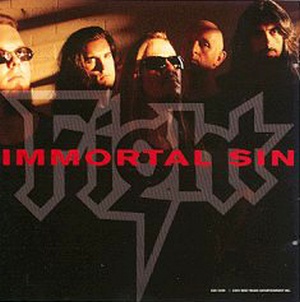 Immortal Sin