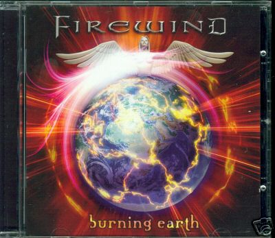 Burning Earth