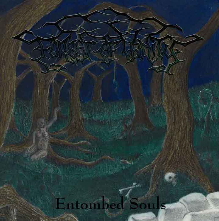 Entombed souls