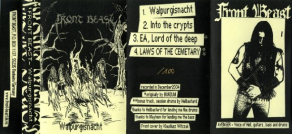 Walpurgisnacht