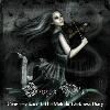 Cemetery Rain II-The Melodic Darkness Diary