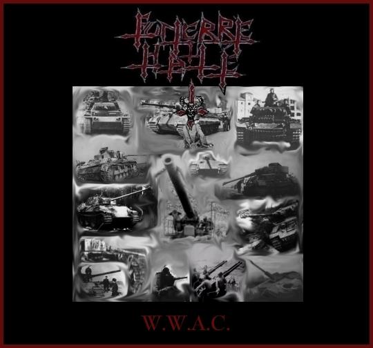 W.W.A.C. (World War Against Christians)